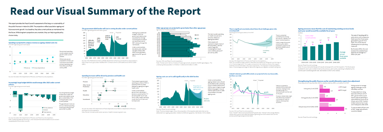 Read the Long-term Sustainability Report
