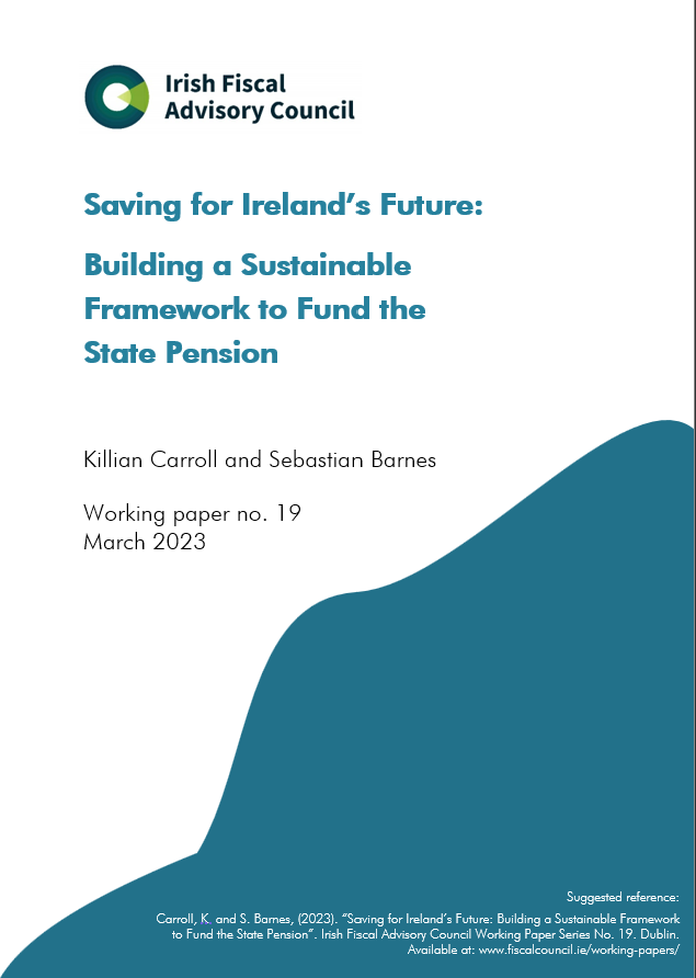 Saving for Ireland's Future