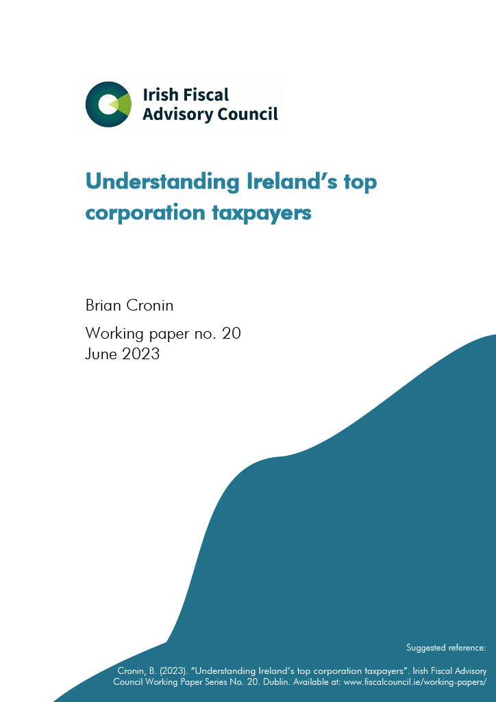 Understanding Ireland's Top Corporation Taxpayers