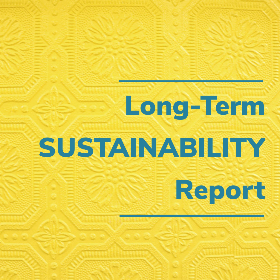 Latest Long-term Sustainability Report